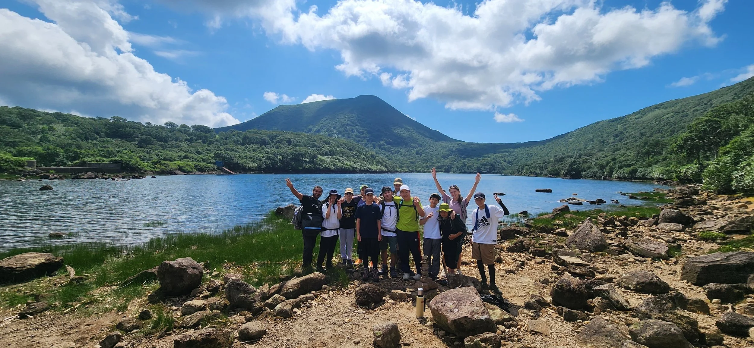 Hokkaido Summer Camp — IWANAI RESORT